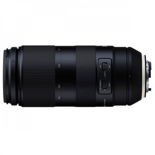 Tamron 100-400mm f4.5-6.3 Di VC USD