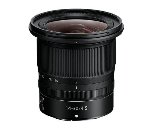 NIKKOR Z 14-30mm f/4 S