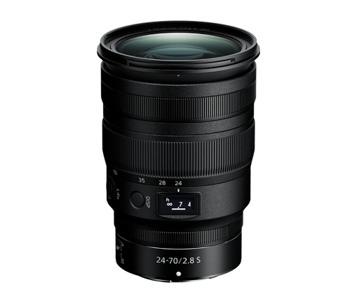 NIKKOR Z 24-70mm f/2.8 S