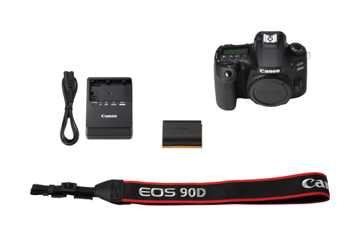 EOS 90D DSLR