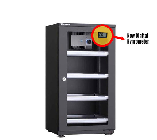 Wonderful AD-096C Digital Hygrometer Dry Cabinet 90L