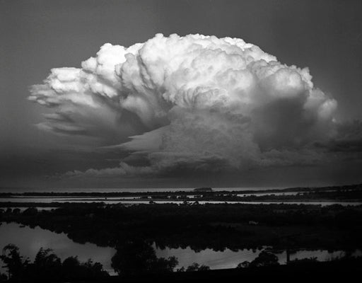 Atomic cloud