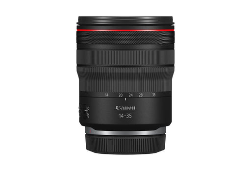 Canon RF 14-35mm f/4 L IS USM