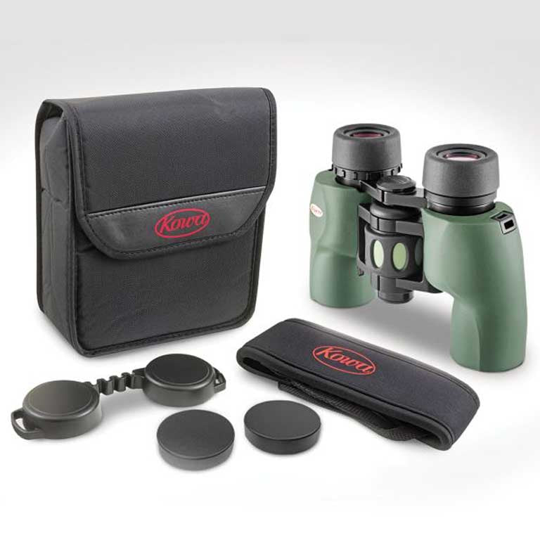 Kowa 8X30 YF2 Series Porro Prism Binoculars — Wade's World