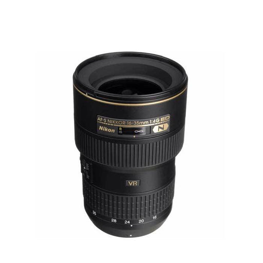 Nikon AF-S 16-35mm f/4G ED VR Lens