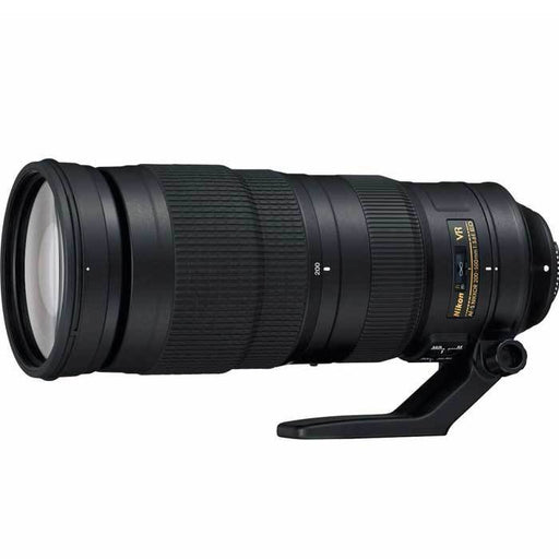 Nikon AF-S 200-500mm f/5.6E ED VR