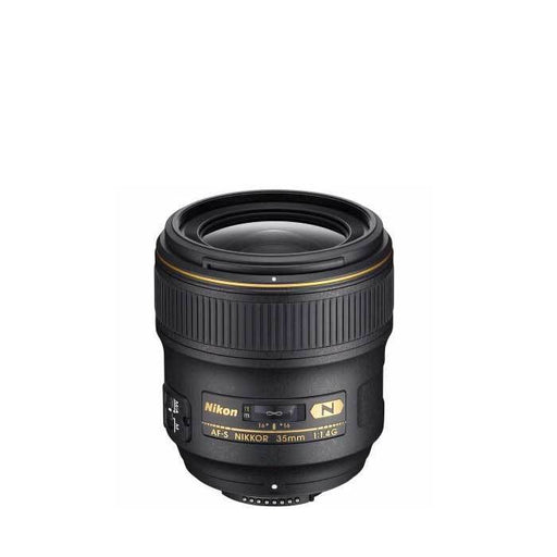 Nikon AF-S 35mm f/1.4G Lens