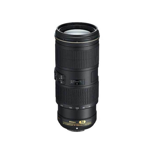 Nikon AF-S 70-200mm f4G ED VR