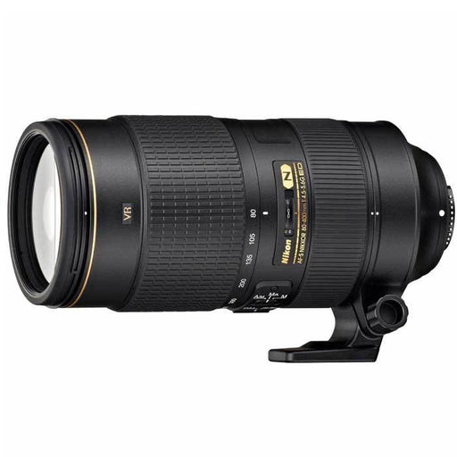 Nikon AFS 80-400mm F/4.5-5.6G ED VR