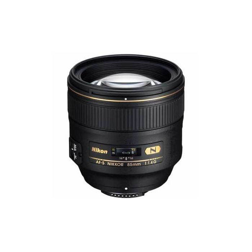 Nikon AF-S 85mm f/1.4G Telephoto Lens