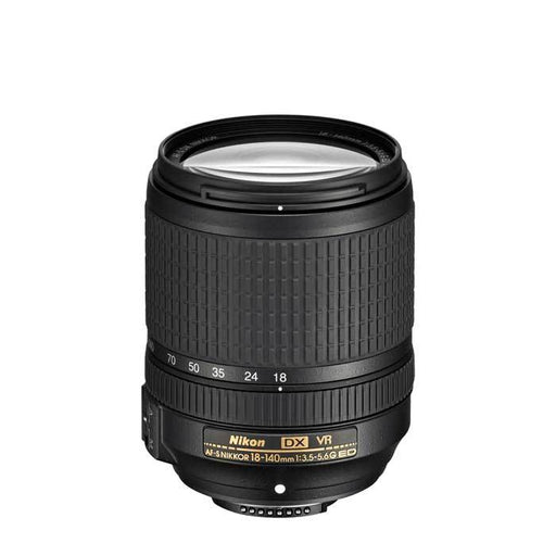 Nikon AF-S DX NIKKOR 18-140mm f/3.5-5.6G ED VR