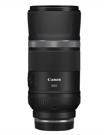 Canon RF 600mm f/11 IS STM