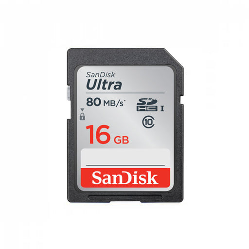 Sandisk Ultra SDHC/SDXC Memory Card