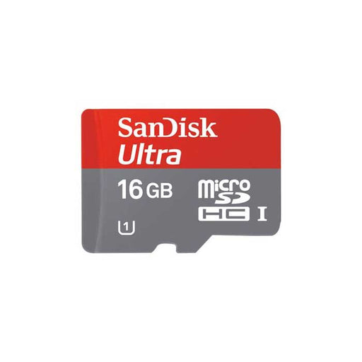 Sandisk ULTRA micro SDHC Memory Card