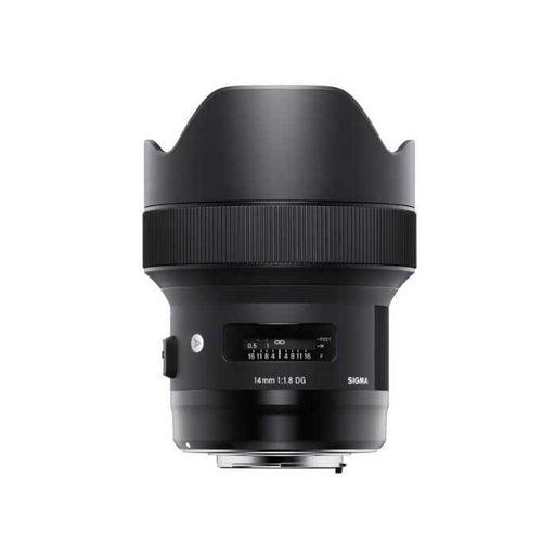 Sigma 14mm f/1.8 DG HSM Art