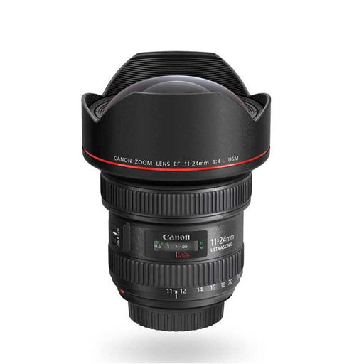 Canon EF 11-24mm f/4L USM