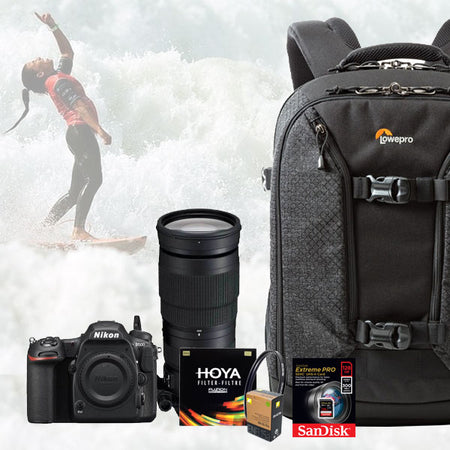 The Surf Photographers Kit
