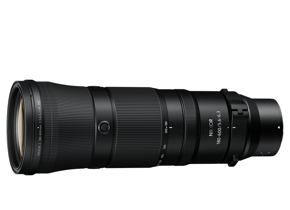 NIKKOR Z 180-600MM F/5.6-6.3 VR