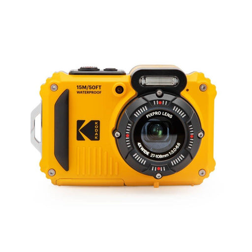 Kodak WPZ2 Waterproof Digital Camera
