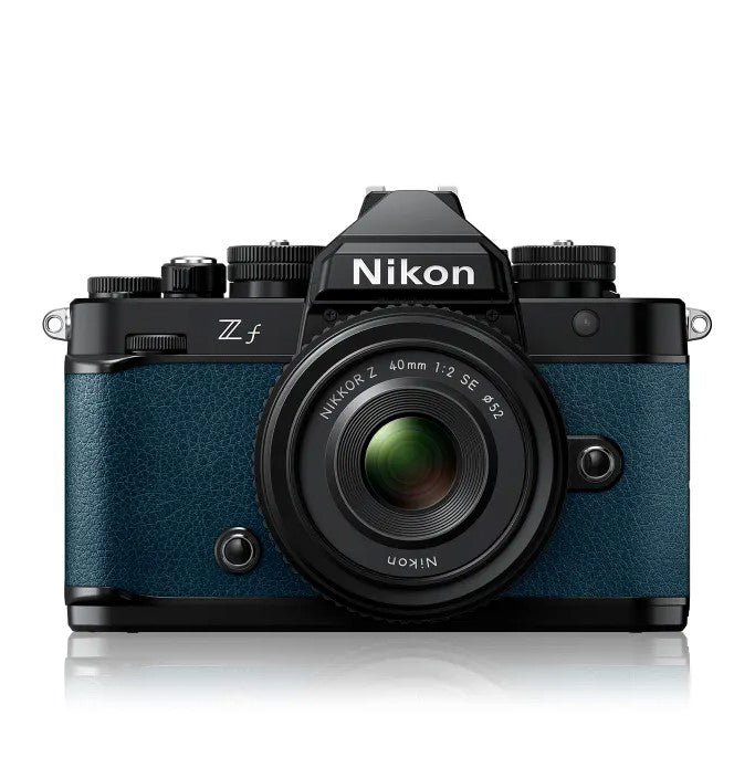 NIKON Z f Body + 40mm f2 SE lens kit - PRE-ORDER NOW!