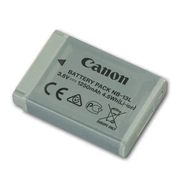 Canon Battery Pack NB-13L