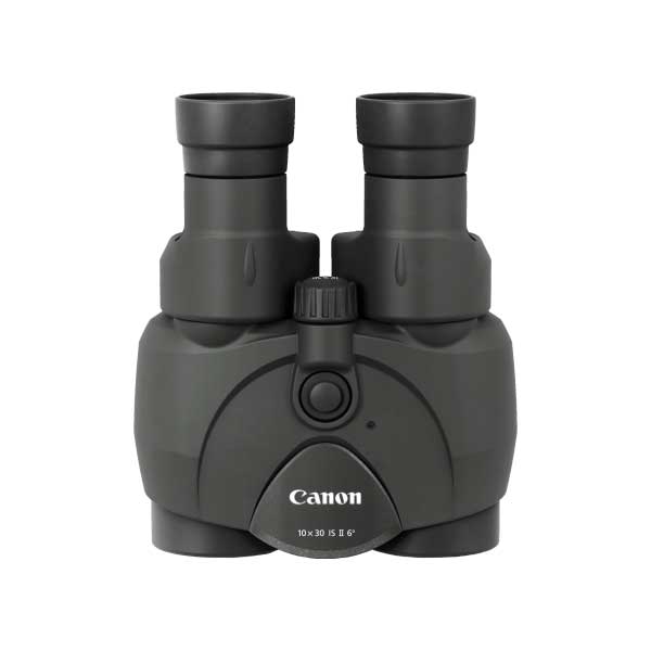 Canon 10 x 30 IS II Binoculars