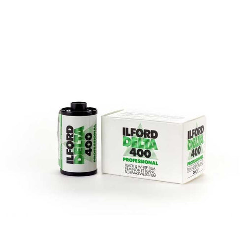 10 Pack x Delta 400 professional 35mm Black & White Film