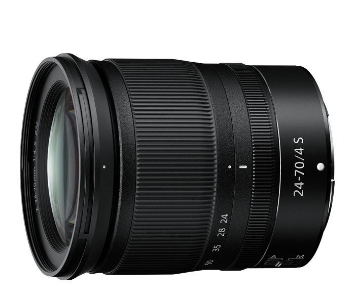 NIKKOR Z 24-70mm f/4 S