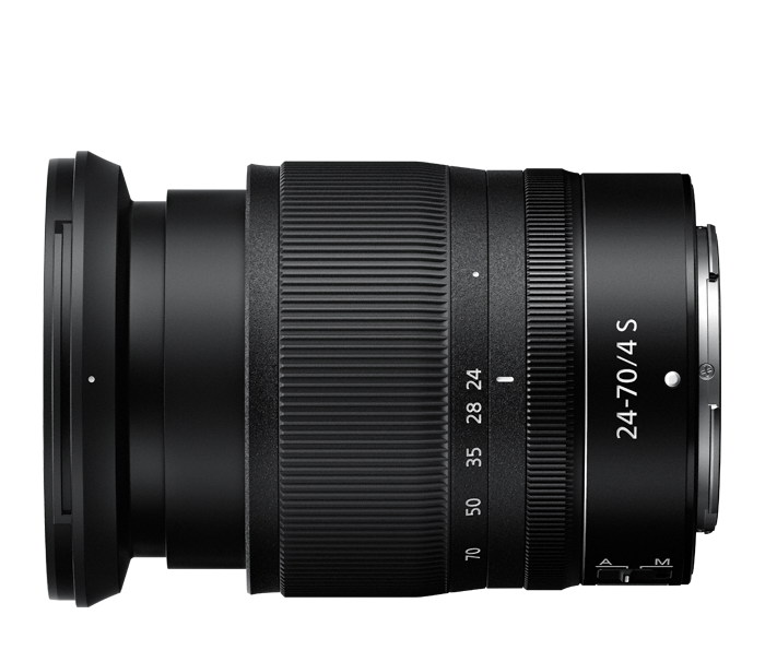 NIKKOR Z 24-70mm f/4 S