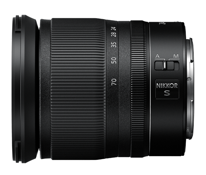 NIKKOR Z 24-70mm f/4 S