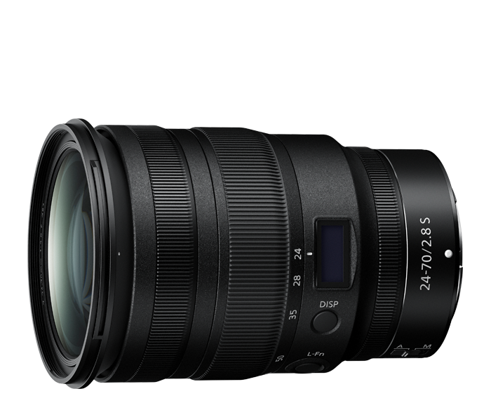 NIKKOR Z 24-70mm f/2.8 S