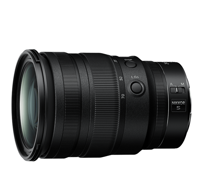 NIKKOR Z 24-70mm f/2.8 S