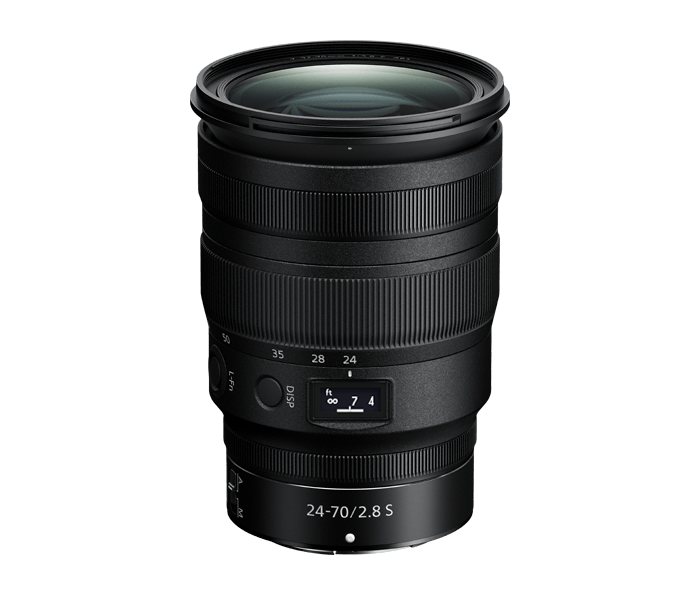 NIKKOR Z 24-70mm f/2.8 S