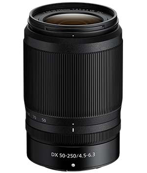 Nikon Zfc 16-50 50-250 twin kit