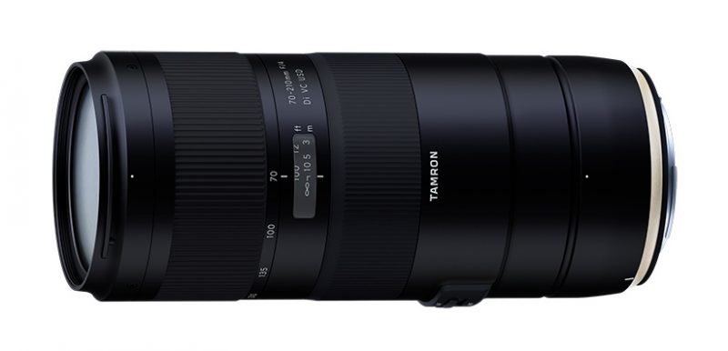 Tamron 70-210mm F/4 Di VC USD Model A034