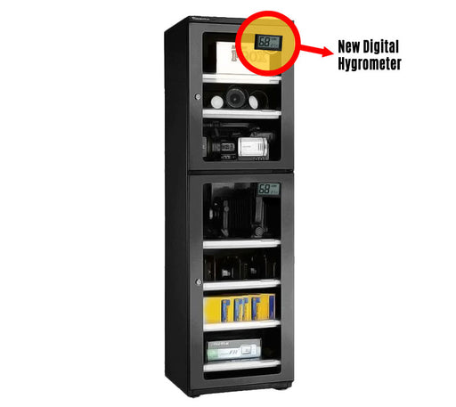 Wonderful AD-188C Digital Hygrometer Dry Cabinet 172L