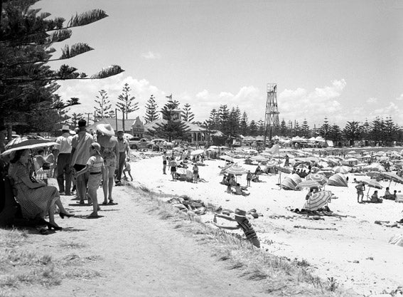 Burleigh Heads Qld