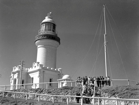 Byron Bay lighthouse