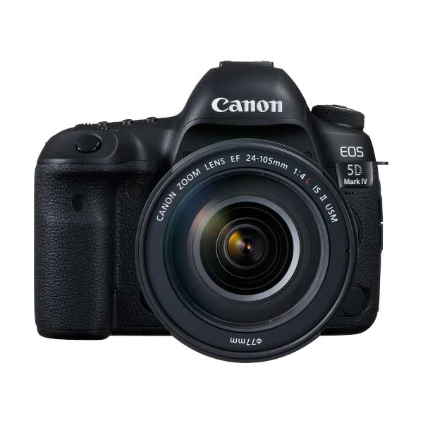Canon EOS 5D Mark 4