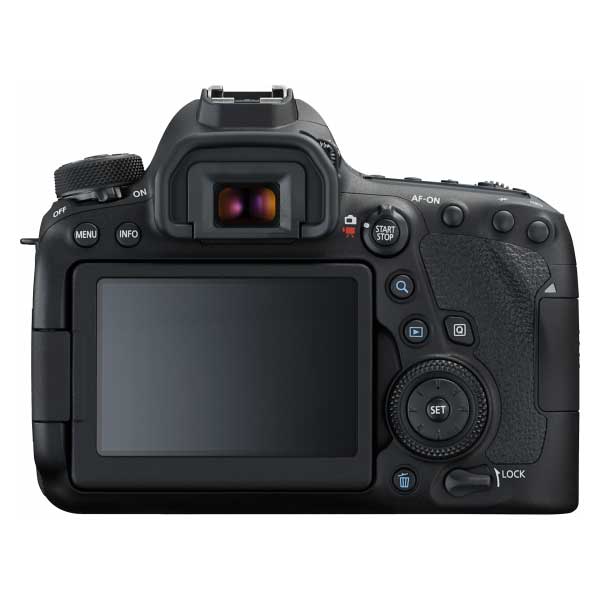 Canon EOS 6D Mark II DSLR