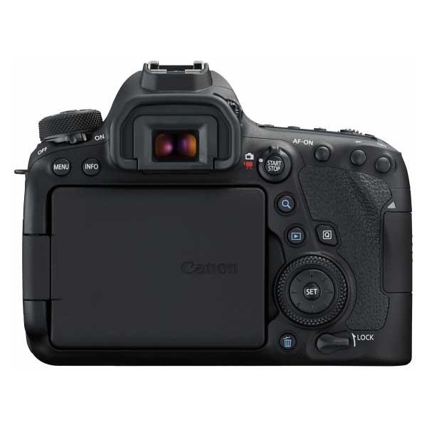 Canon EOS 6D Mark II DSLR