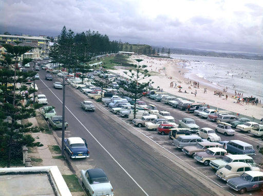 Coolangatta colour