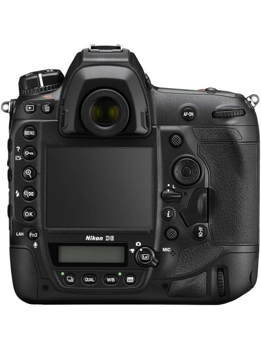 Nikon D6 DSLR