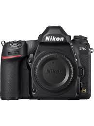 Nikon D780 DSLR Body Only