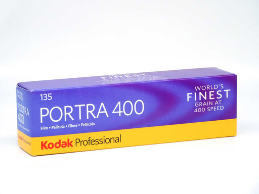 Kodak Portra 400 Colour 35mm Film (Pack of 5) IN STOCK NOW
