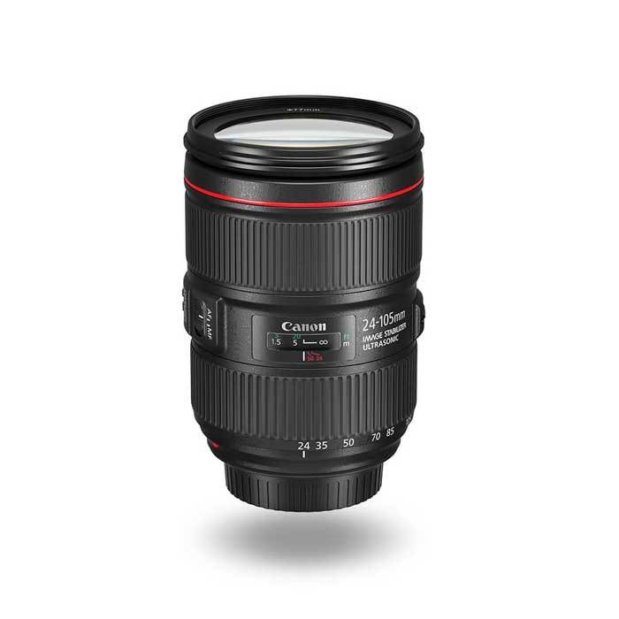 EF 24-105mm f/4L IS II USM