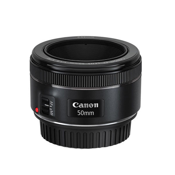 Canon EF 50mm f/1.8 STM