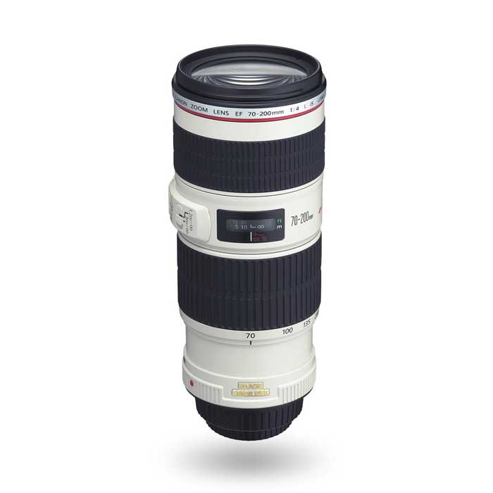 Canon EF 70-200mm f/4L IS II USM