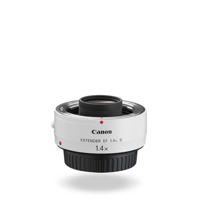 Canon EF Extender 1.4x III