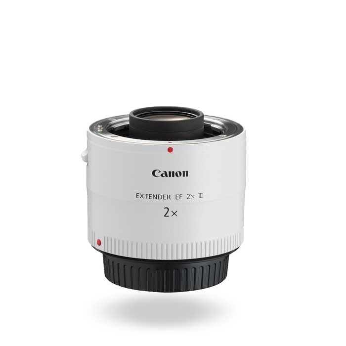 Canon EF Extender 2.0x III